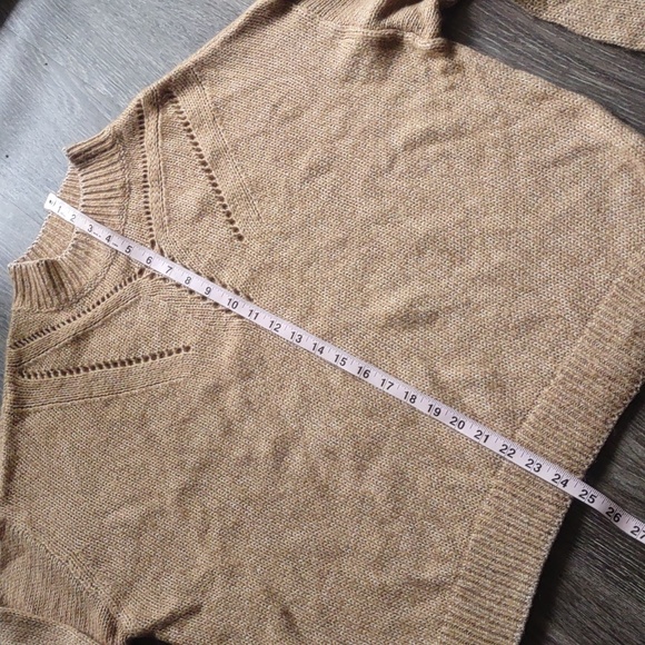 Cozy Mock Neck Sweater - Picture 5 of 5